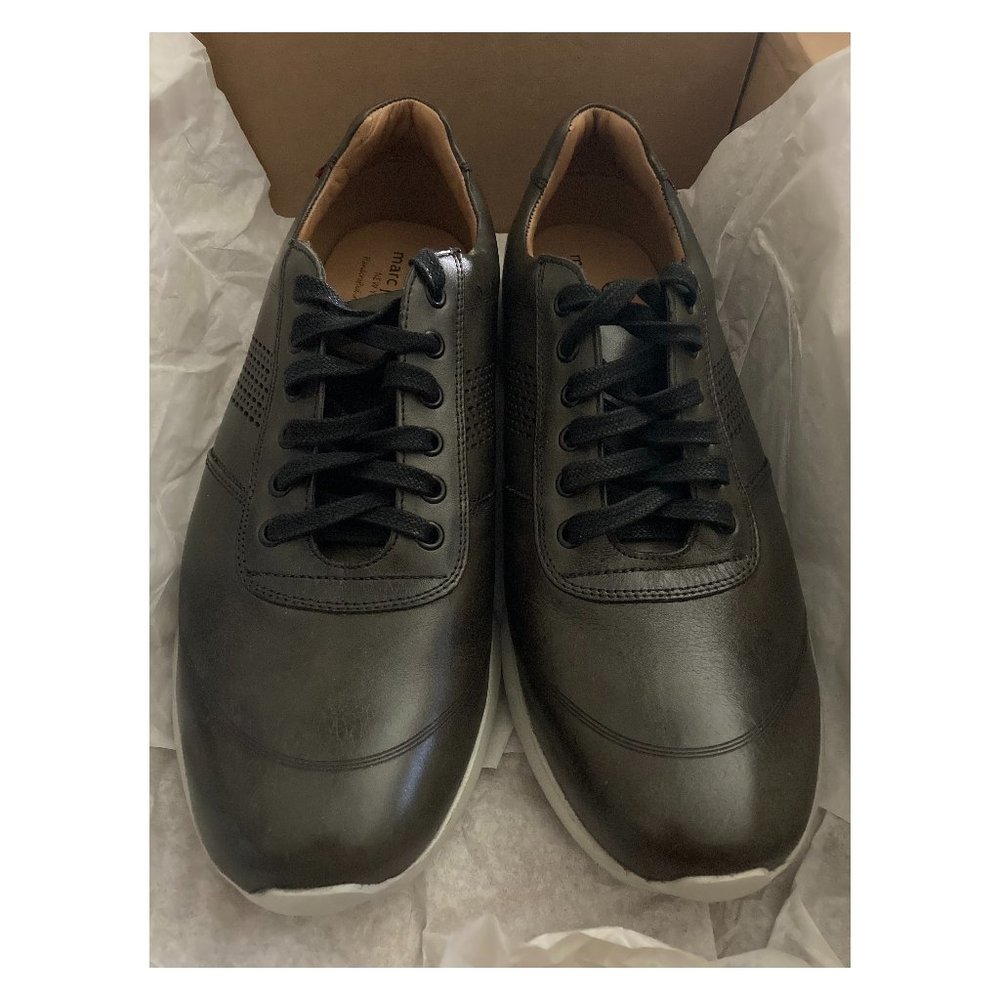 NEW MARC JOSEPH NY SHOES MENS LEATHER  SNEAKER 13
